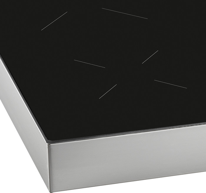 ETNA KIV354RVS detail