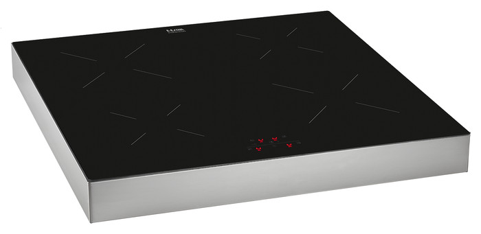 ETNA KIV354RVS linkerkant