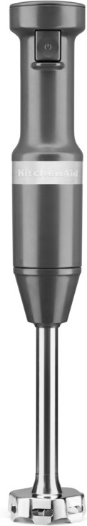 KitchenAid 5KHBV83EDG Houtskoolgrijs voorkant