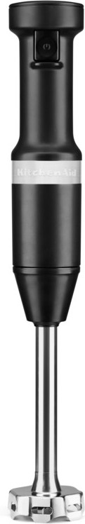 KitchenAid 5KHBV83EBM Mat Zwart voorkant