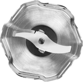KitchenAid 5KHBV83EBM Mat Zwart null