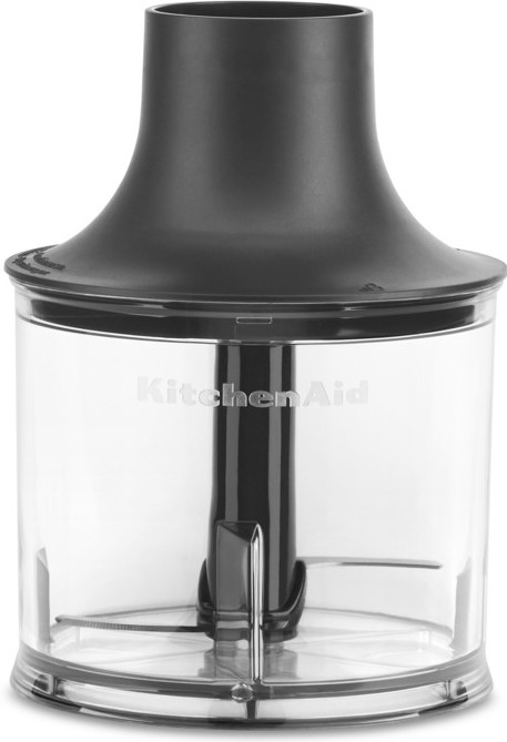 KitchenAid 5KHBV83EBM Mat Zwart null