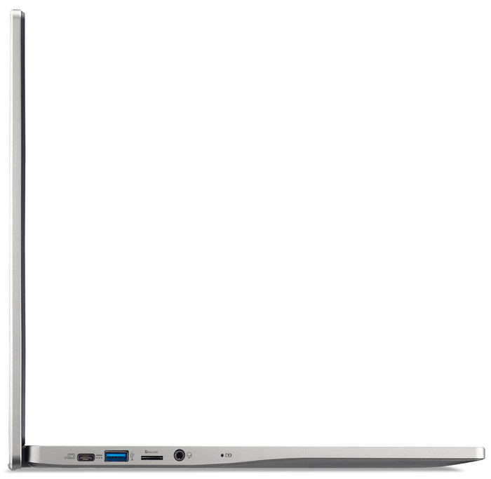 Acer Chromebook 317 CB317-1H-C1SE linkerkant