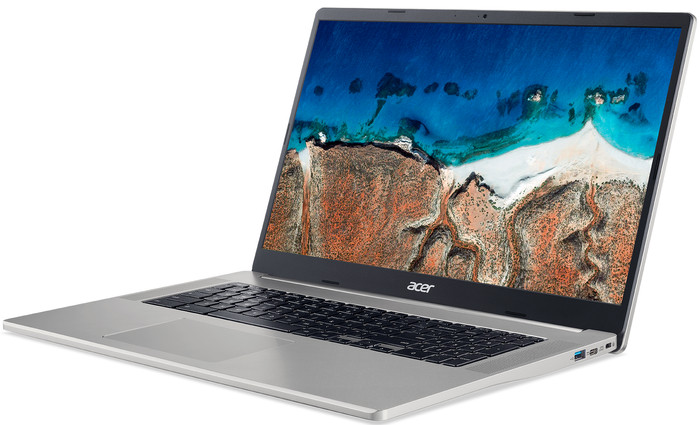 Acer Chromebook 317 CB317-1H-C1SE voorkant
