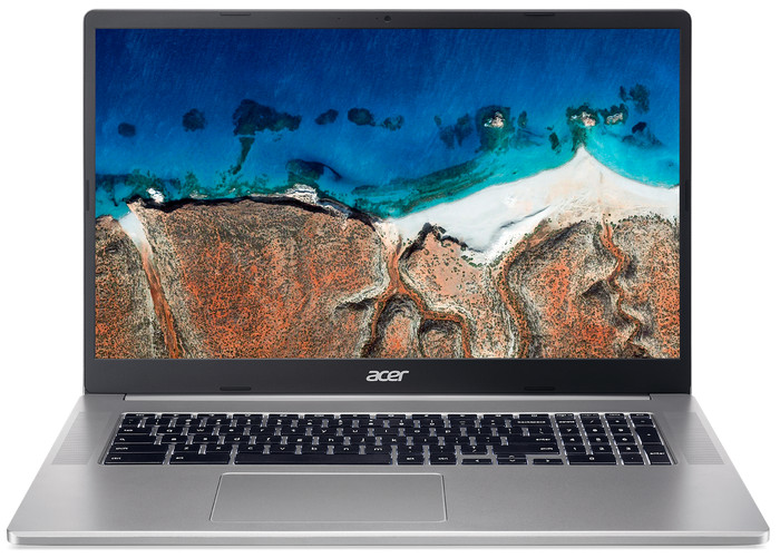 Acer Chromebook 317 CB317-1H-C1SE voorkant