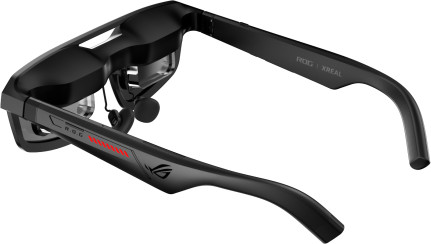 ASUS ROG XREAL R1 XR bril linkerkant