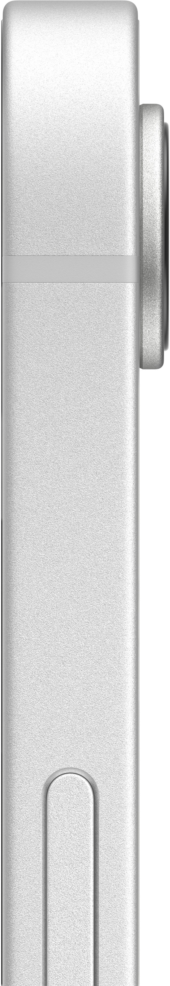 Apple iPhone 17e Wit 256GB rechterkant