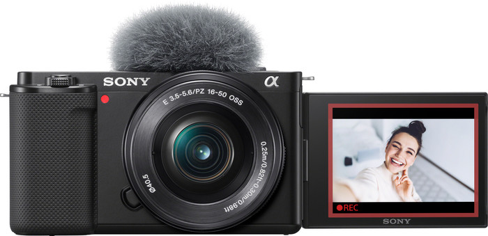 Sony ZV-E 10 + E PZ 16-50mm f/3.5-5.6 OSS Main Image