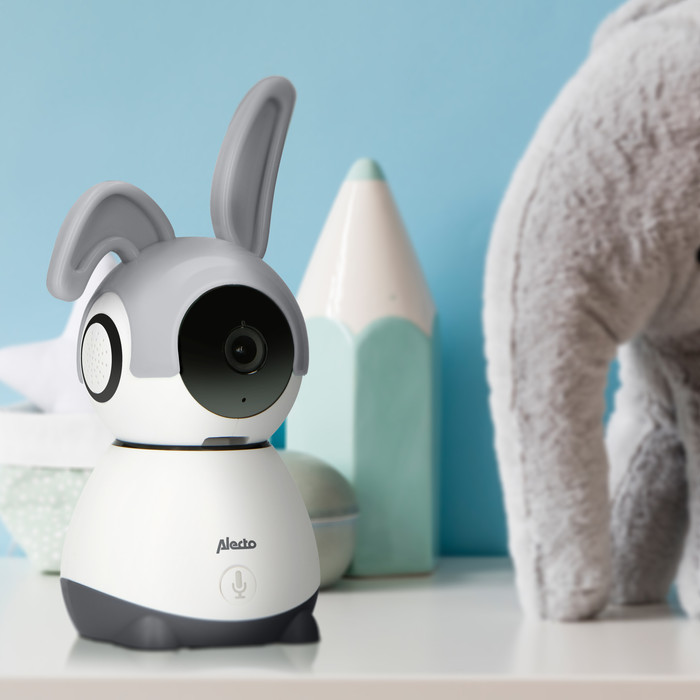 Alecto Smartbaby10 product in gebruik