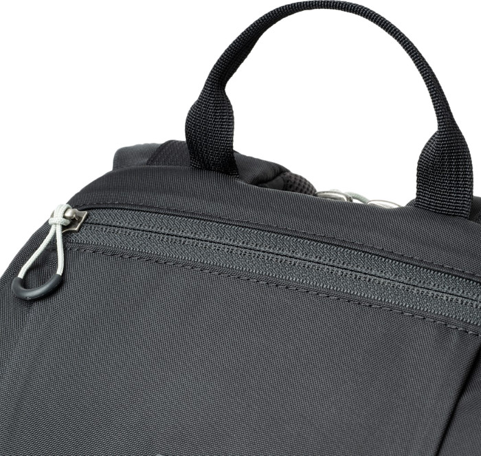 Think Tank BackLight Sprint Slate Zwart detail