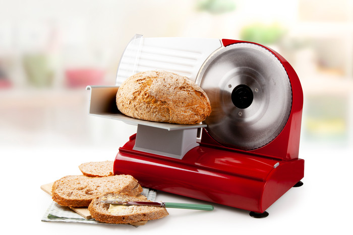 DOMO DO522S Red product in use