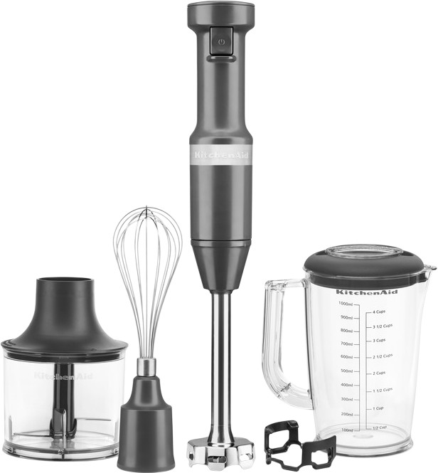 KitchenAid 5KHBV83EDG Houtskoolgrijs Main Image