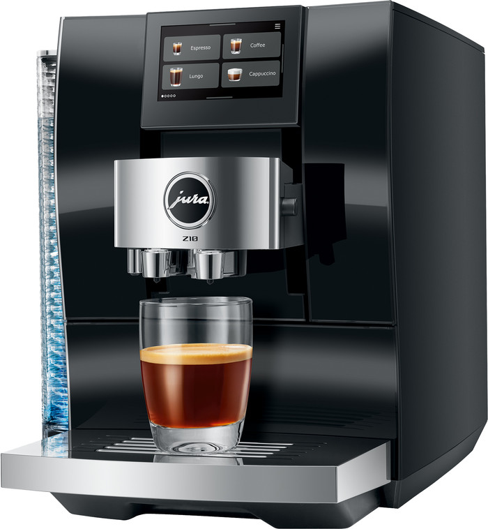 JURA Z10 Diamond Black (EB) rechterkant