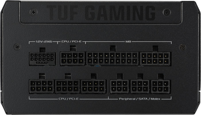 ASUS TUF Gaming 1000W Gold voorkant