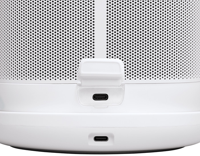 JBL Cove P1 Wit detail