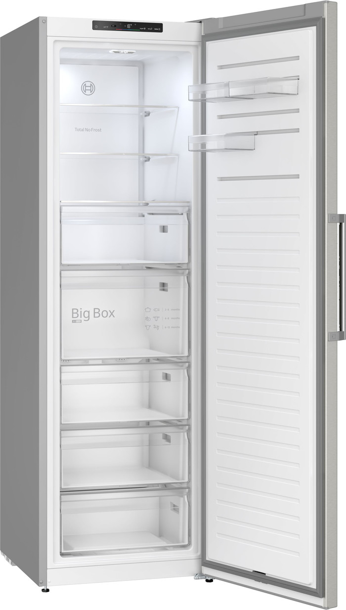 Bosch KSN36VICG + Bosch GSN36VICG binnenkant