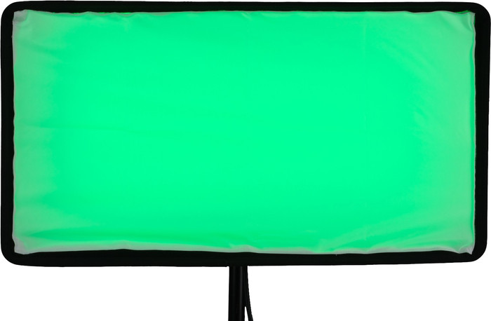 Nanlite PavoSlim 120C RGB LED-paneel detail