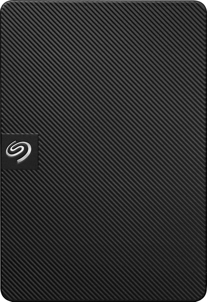 Seagate Expansion Portable 1TB + Samsung USB-C Flash Drive 128GB voorkant