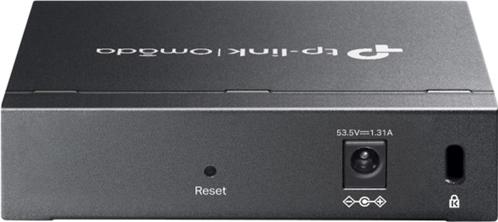 TP-Link Omada ES205GP achterkant