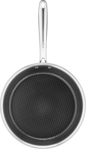 Tefal Master keramische koekenpan 24 cm bovenkant