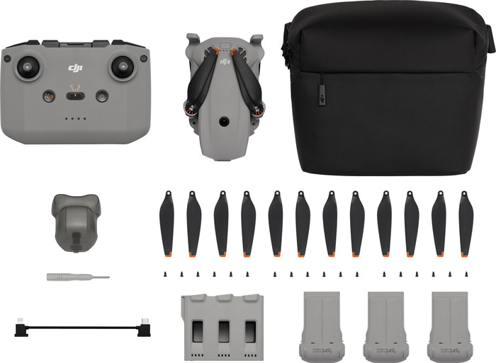 DJI Lito X1 Fly More Combo + Remote Controller accessoire