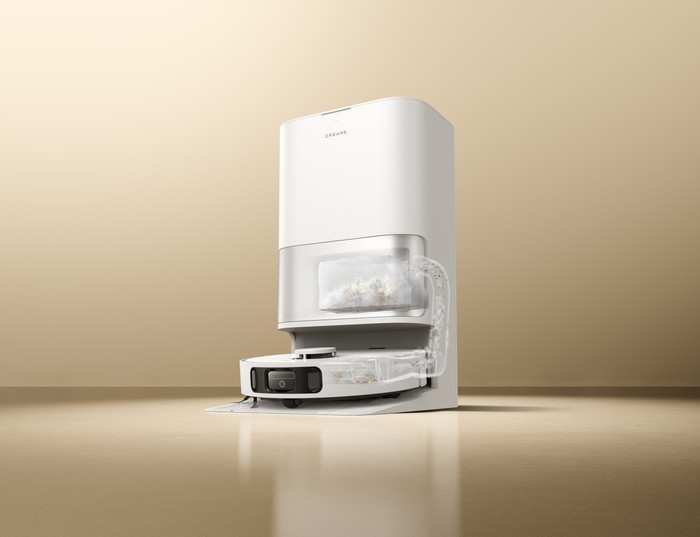 Dreame D30 Ultra White visual leverancier