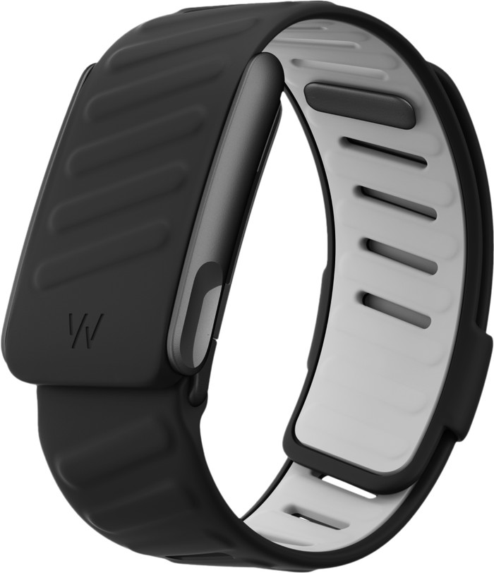 WHOOP MG SportFlex Band Zwart product in gebruik