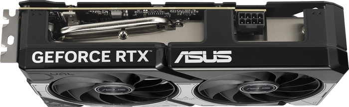 ASUS DUAL GeForce RTX 5060 Ti OC 16GB voorkant