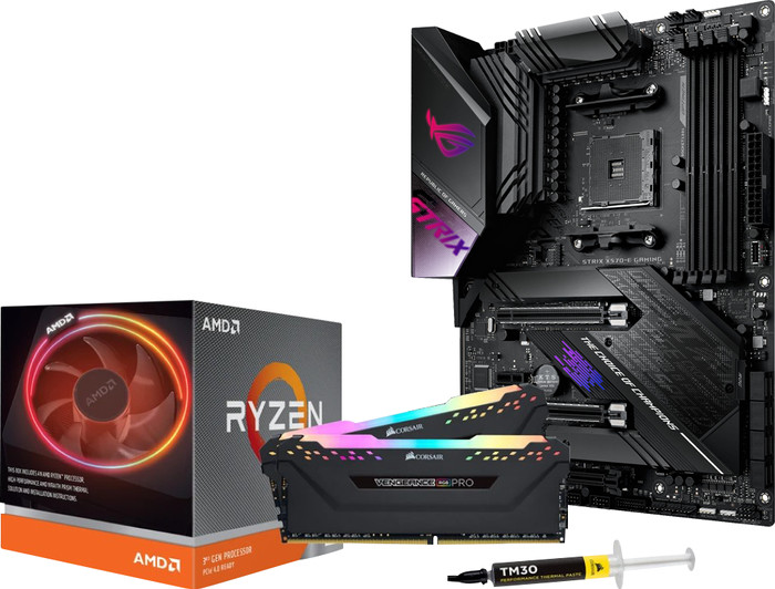 AMD Extreme Upgrade Kit Main Image