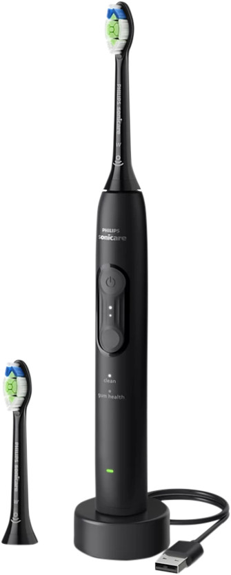 Philips Sonicare 4100 Series HX4042/52 Zwart Main Image