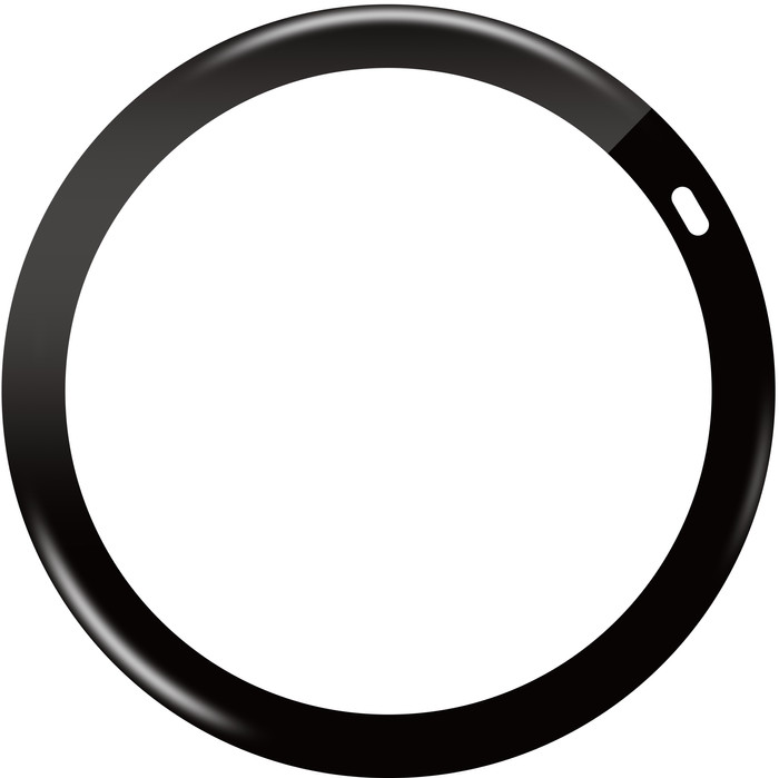 BlueBuilt Garmin Vivoactive 6 Screenprotector voorkant