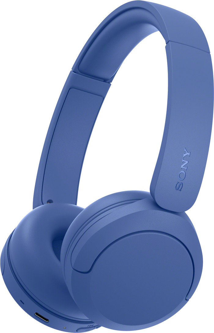 Sony WH-CH535 Blue Main Image