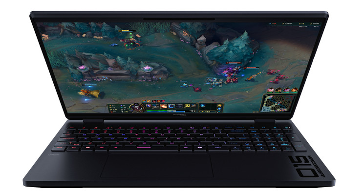 HP HyperX OMEN 15-ga0070nd detail