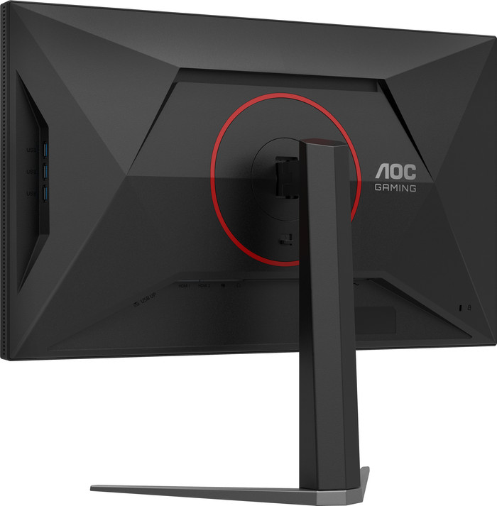 AOC AGON G4 U27G4XM achterkant