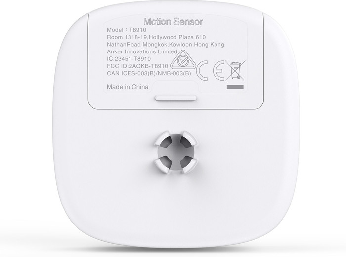 eufy Motion Sensor null