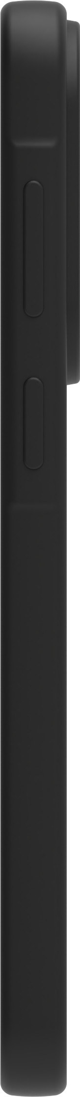 BlueBuilt Samsung Galaxy A57 Back Cover Zwart rechterkant