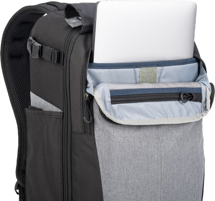 Think Tank Mirrorless Mover Backpack Cool Grey detail
