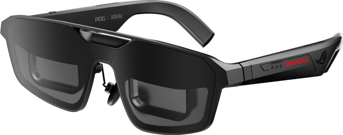 ASUS ROG XREAL R1 XR glasses right side