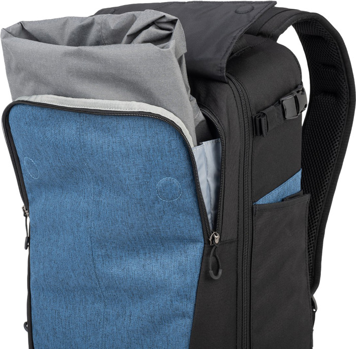 Think Tank Mirrorless Mover Backpack Marine Blue detail