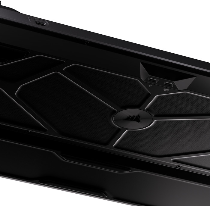 Corsair GALLEON 100 SD Gaming Toetsenbord Qwerty detail