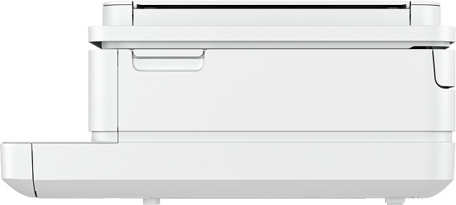 HP Envy 6530e Wit rechterkant