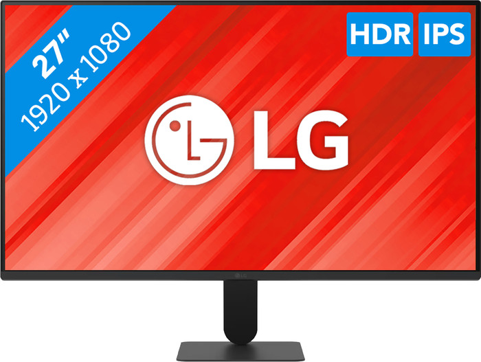 LG 27U411B-B Main Image