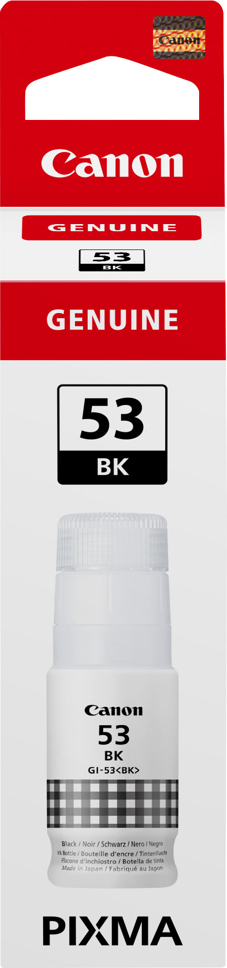 Canon PIXMA G650 MegaTank Photo + 1 set extra inktflesjes verpakking