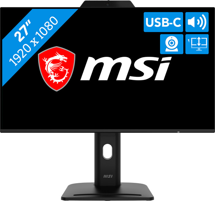 MSI PRO MP272PMG Main Image