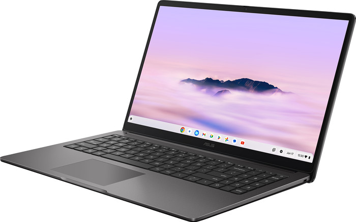 ASUS Chromebook Plus CX1505CTA-S70370 voorkant
