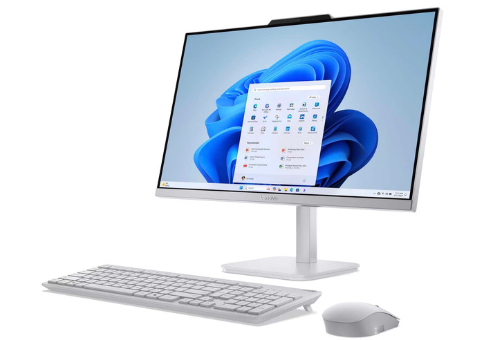 Lenovo A100 F0JN001GNY QWERTY rechterkant