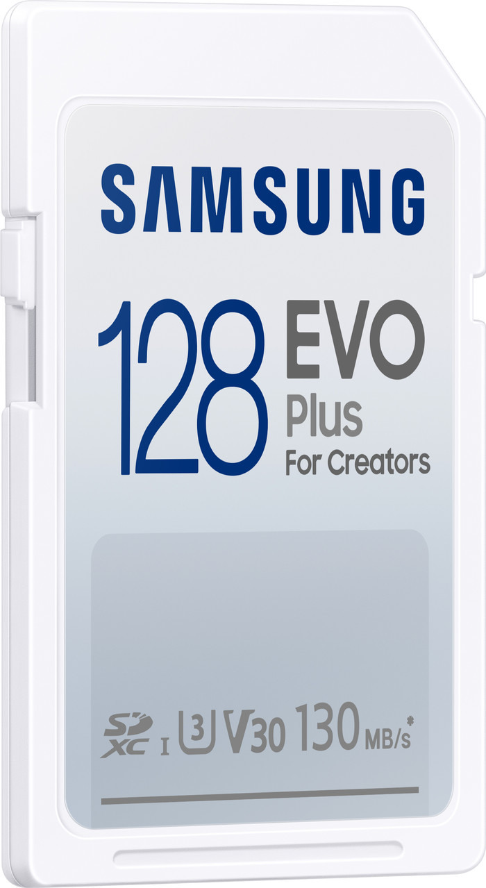 Samsung SDXC EVO Plus 128GB 60MB/s null