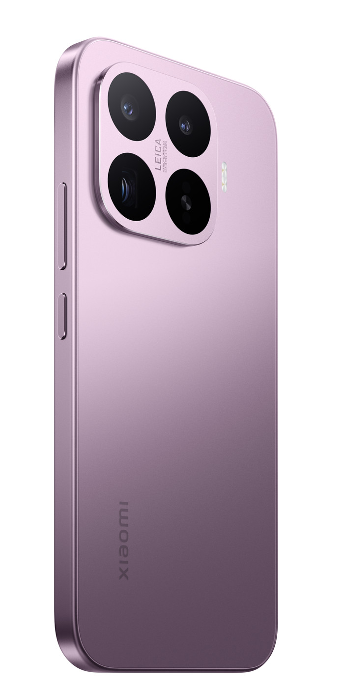 Xiaomi 17T 512GB Purple 5G back