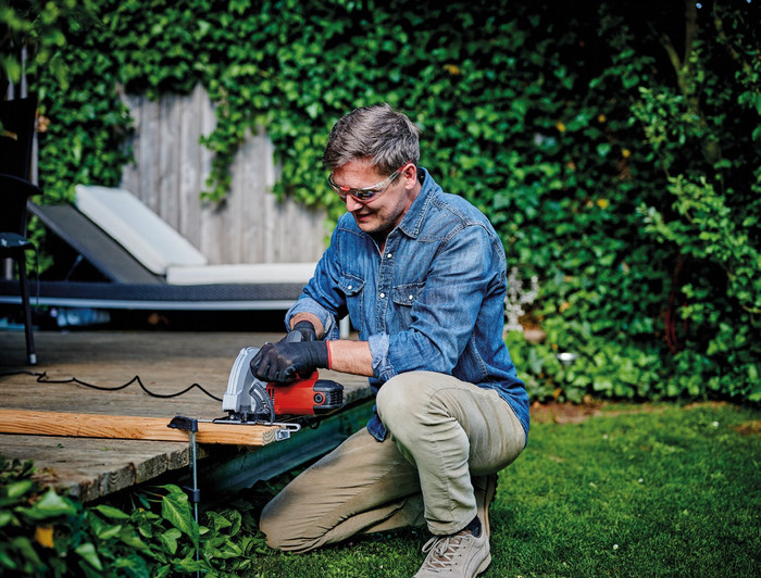 Einhell TC-CS 1250 null