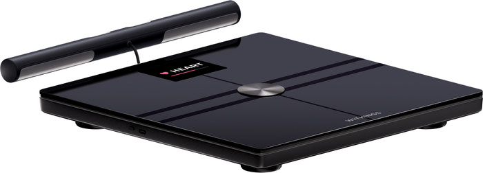 Withings BodyFit Black front
